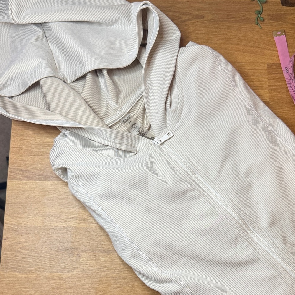 Beyond Yoga Full-zip Lightweight Hoodie